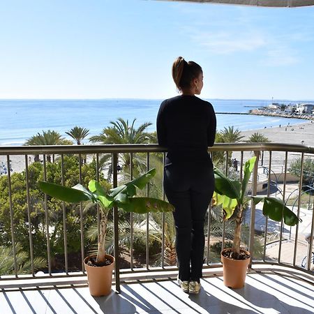 Apartamento Playa Levante Santa Creu Санта-Пола Екстер'єр фото