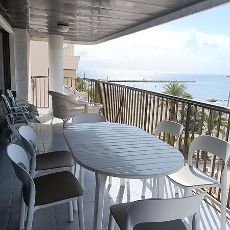Apartamento Playa Levante Santa Creu Санта-Пола Екстер'єр фото