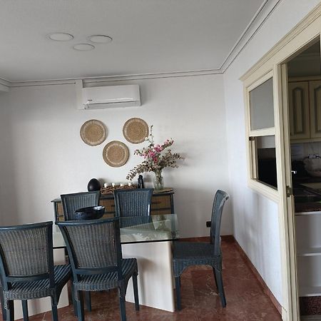 Apartamento Playa Levante Santa Creu Санта-Пола Екстер'єр фото