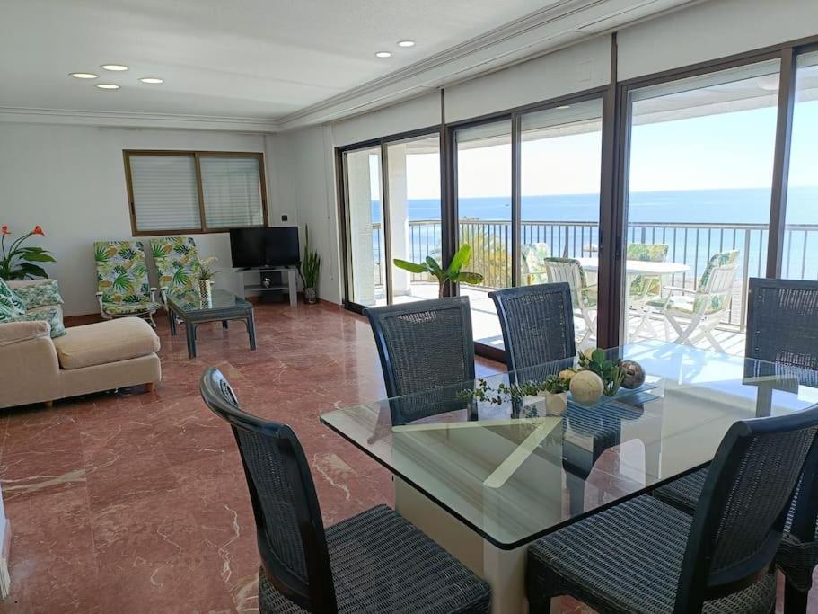 Apartamento Playa Levante Santa Creu Санта-Пола Екстер'єр фото