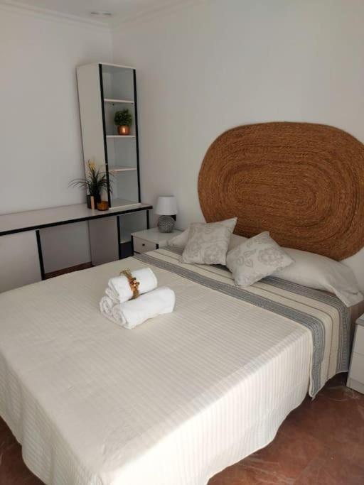 Apartamento Playa Levante Santa Creu Санта-Пола Екстер'єр фото