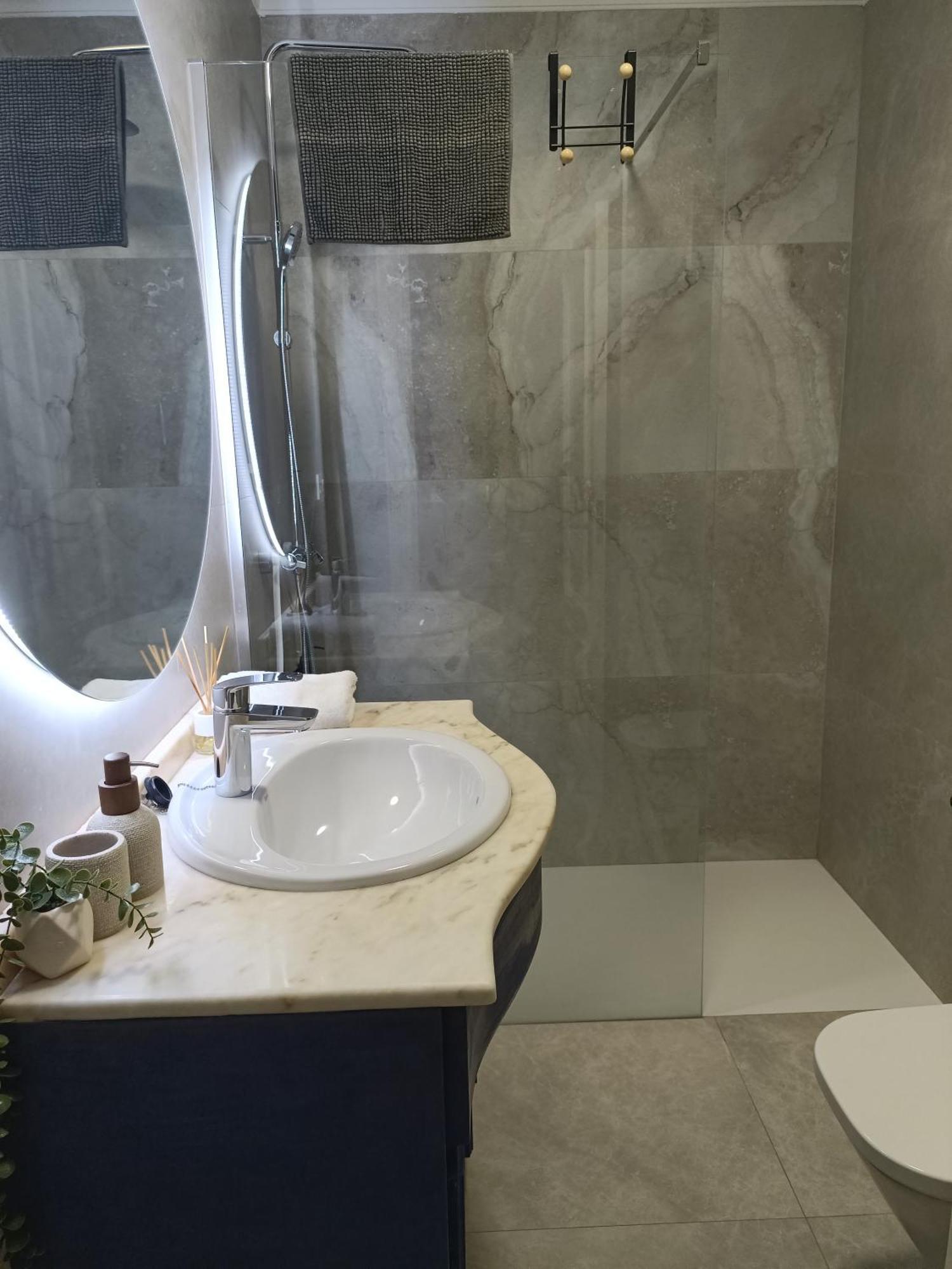 Apartamento Playa Levante Santa Creu Санта-Пола Екстер'єр фото
