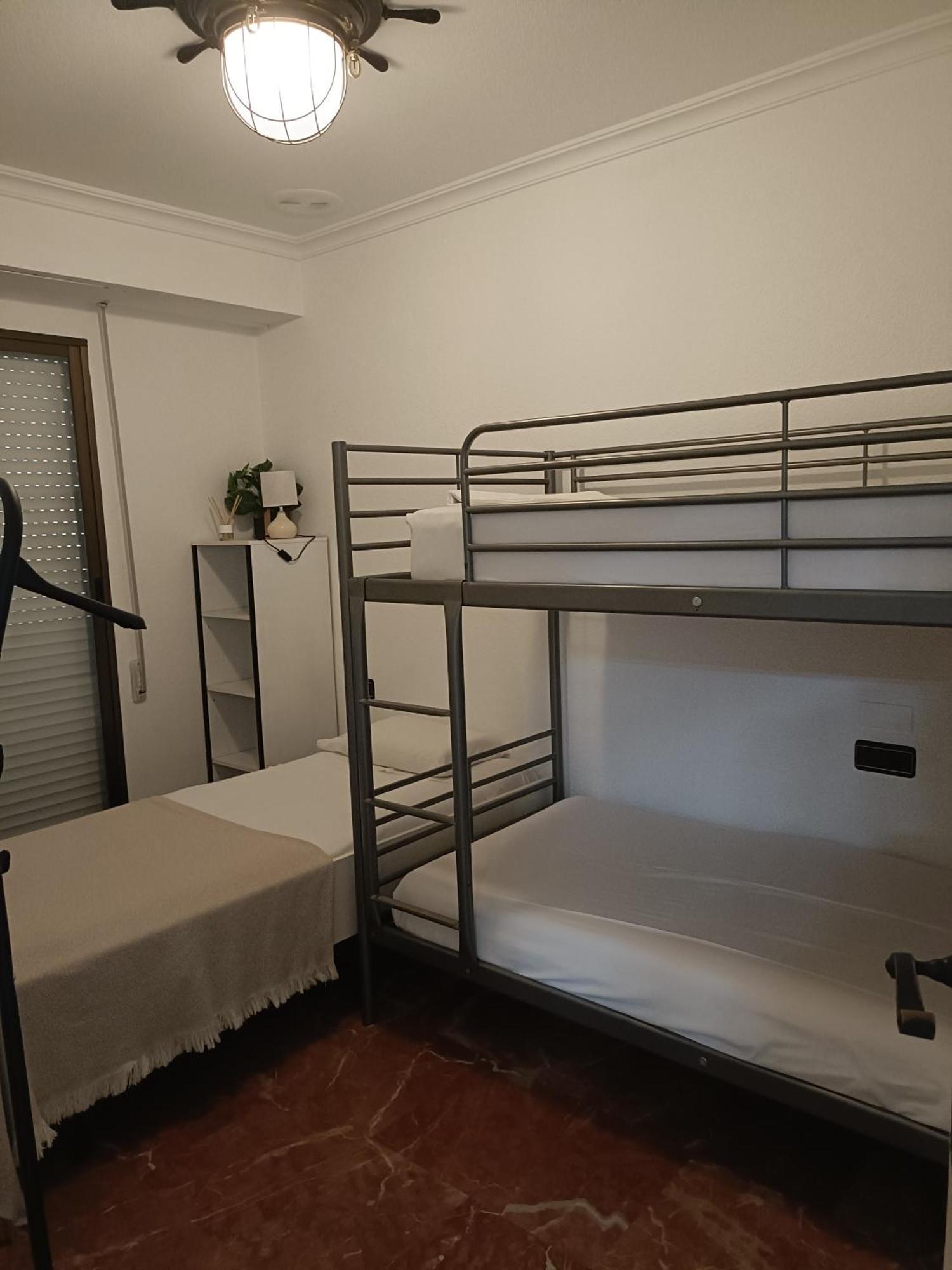 Apartamento Playa Levante Santa Creu Санта-Пола Екстер'єр фото