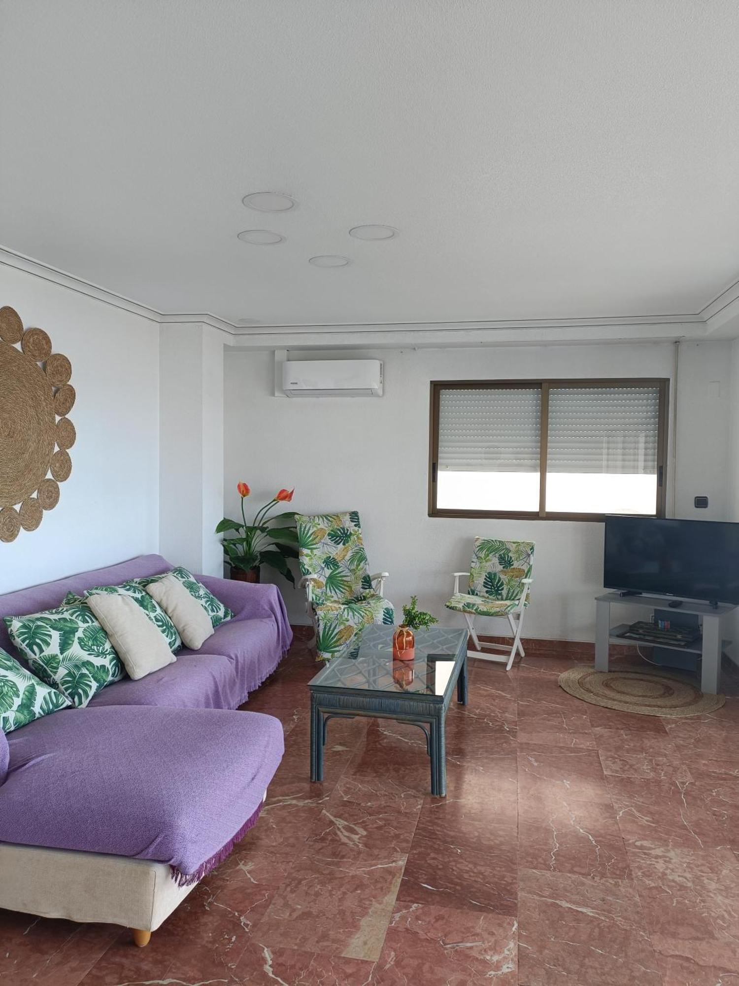 Apartamento Playa Levante Santa Creu Санта-Пола Екстер'єр фото