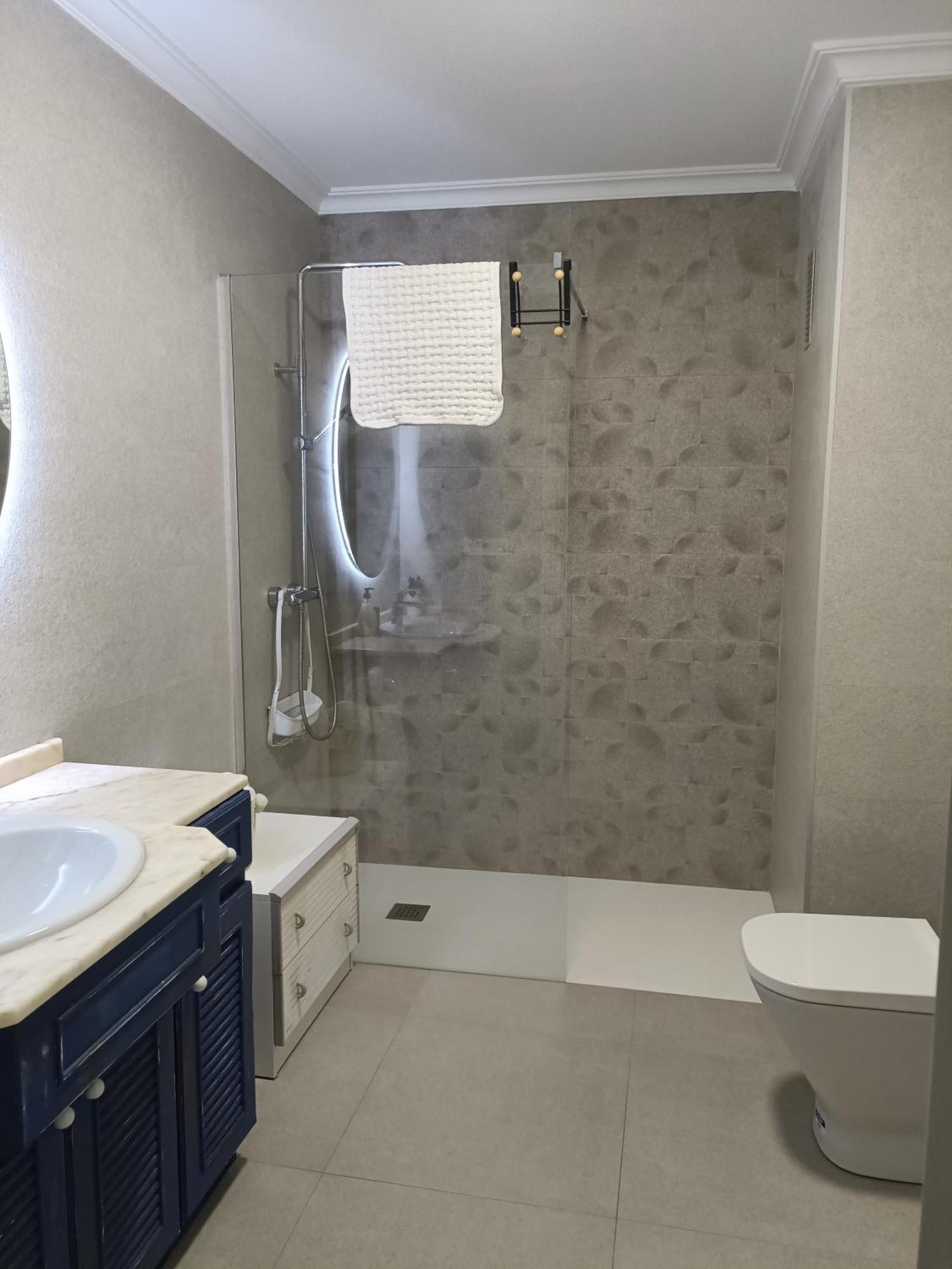 Apartamento Playa Levante Santa Creu Санта-Пола Екстер'єр фото