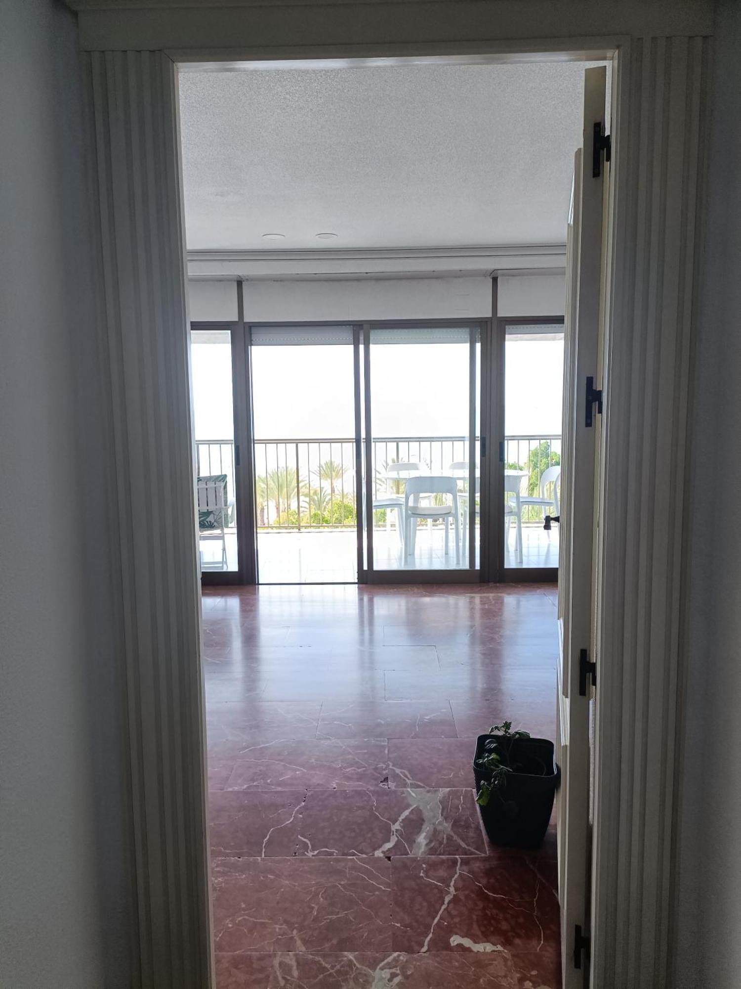 Apartamento Playa Levante Santa Creu Санта-Пола Екстер'єр фото