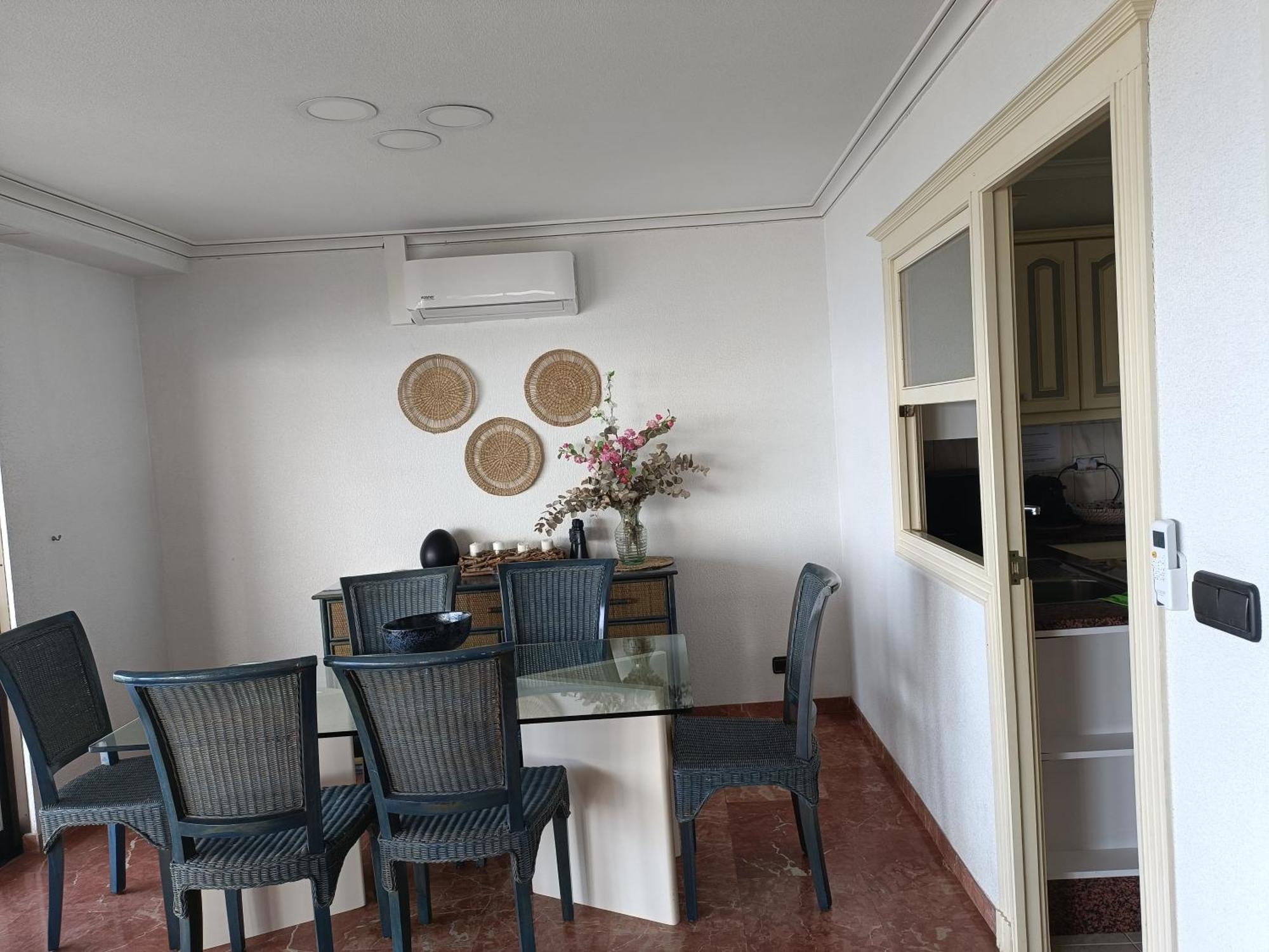 Apartamento Playa Levante Santa Creu Санта-Пола Екстер'єр фото