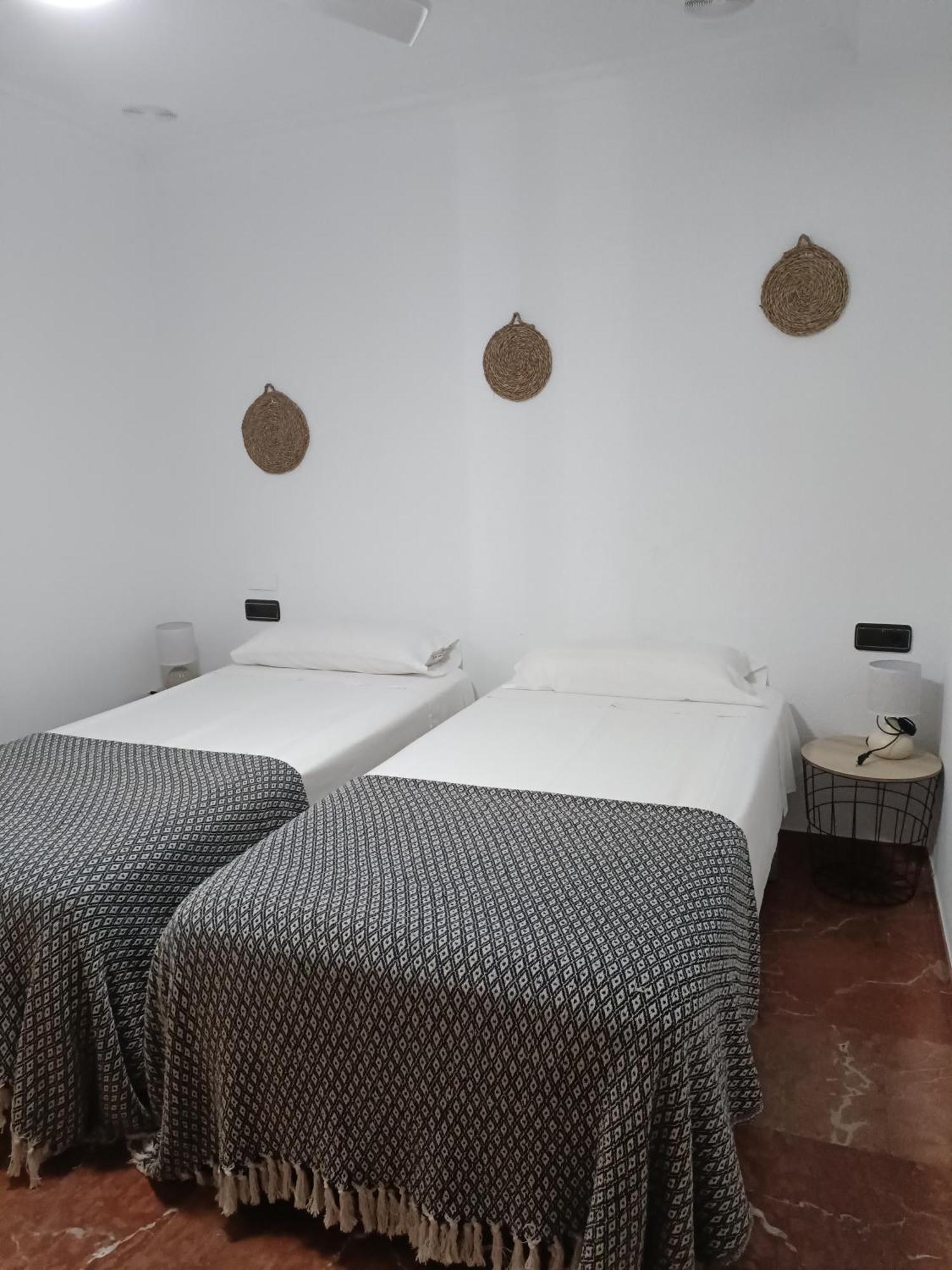 Apartamento Playa Levante Santa Creu Санта-Пола Екстер'єр фото